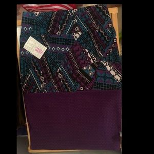 Lularoe Cassie skirt